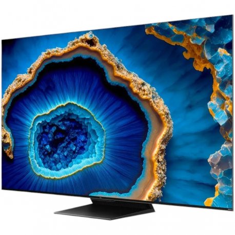 Телевізор TCL 85" 4K QLED - Mini LED Smart (85C805)