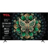 Телевізор TCL 85" QLED Ultra HD 4K (85C6K)