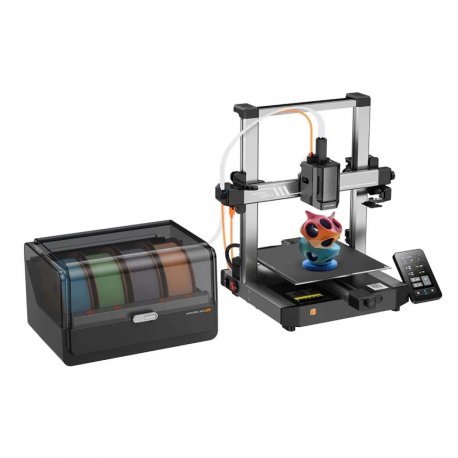 Принтер 3D Anycubic Kobra 3 Combo