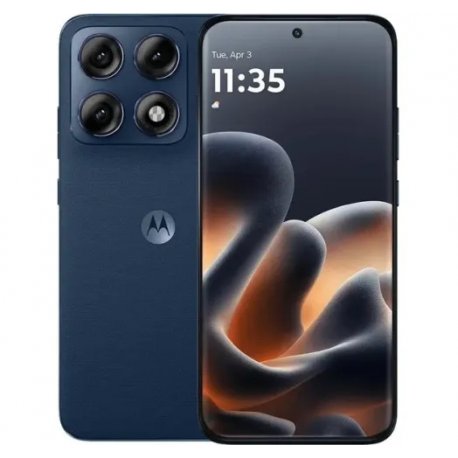 Motorola Edge 70 Pro 8/256GB Titan Dark Blue (PBC20087RS)