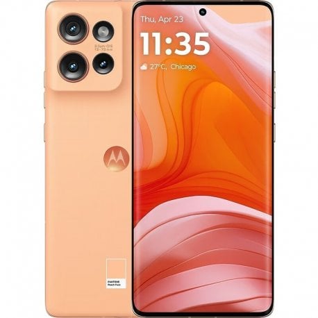 Motorola Edge 50 12/512 Peach Fuzz (PB2U0005PL)
