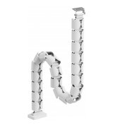Органайзер для кабелів OfficePro CM630B White (CM630W)