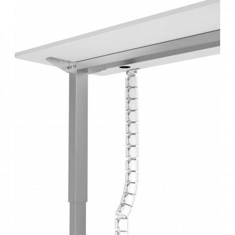 Органайзер для кабелів OfficePro CM630B White (CM630W)