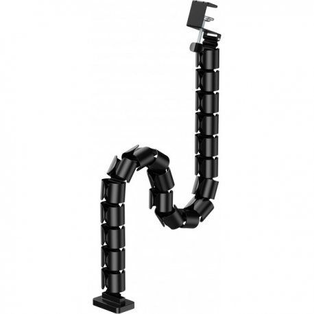 Органайзер для хранения кабелей OfficePro CM730B Black (CM730B)