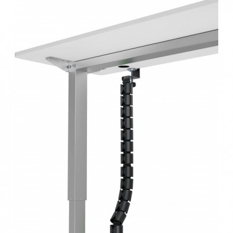 Органайзер для зберігання кабелів OfficePro CM730B Black (CM730B)