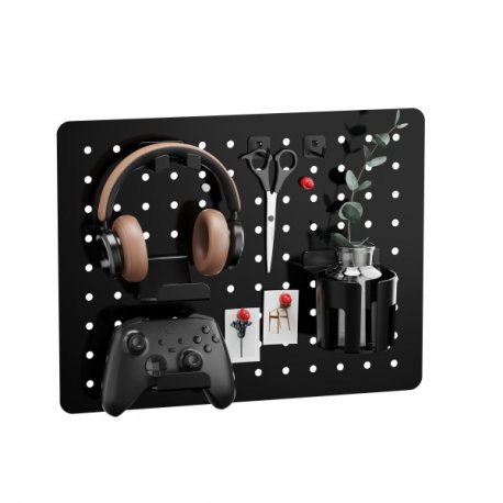 Настольный органайзер OfficePro WO600B Black (WO600B)