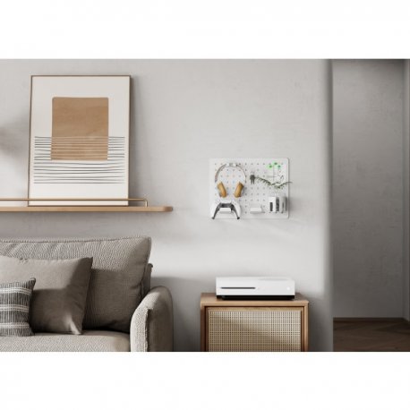 Настільний органайзер OfficePro WO600W White (WO600W)