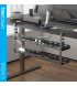 Органайзер для хранения кабелей OfficePro CT690B Black (CT690B)