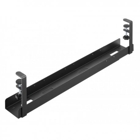 Органайзер для зберігання кабелів OfficePro CT770B Black (CT770B)
