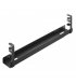 Органайзер для зберігання кабелів OfficePro CT770B Black (CT770B)