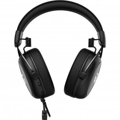 Ігрова гарнітура GamePro Asgard Skald Black (HS850B)
