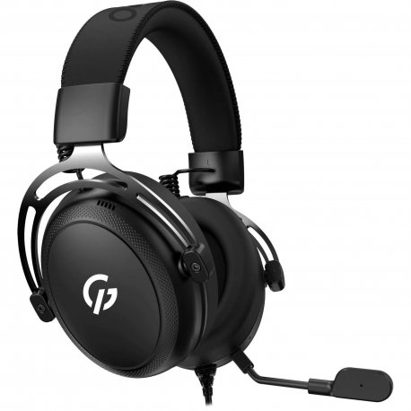 Ігрова гарнітура GamePro Asgard Skald Black (HS850B)