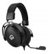 Ігрова гарнітура GamePro Asgard Skald Black (HS850B)