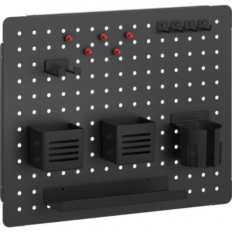 Настільний органайзер OfficePro WO910B Black (WO910B)