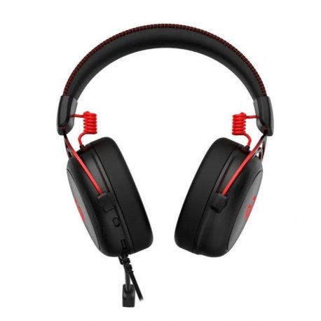 Ігрова гарнітура GamePro Asgard Skald Black/Red (HS850BR)