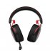 Ігрова гарнітура GamePro Asgard Skald Black/Red (HS850BR)