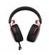 Игровая гарнитура GamePro Asgard Skald Black/Red (HS850BR)