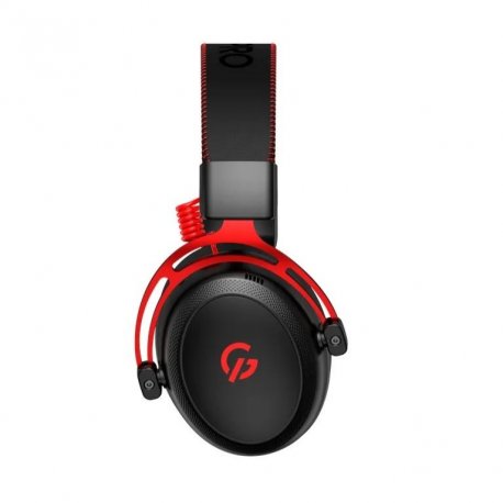 Ігрова гарнітура GamePro Asgard Skald Black/Red (HS850BR)
