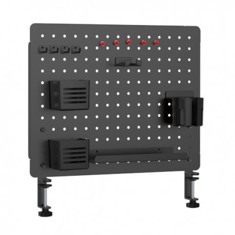 Настільний органайзер OfficePro DO1090B Black (DO1090B)