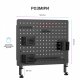 Настільний органайзер OfficePro DO1090B Black (DO1090B) Настільний органайзер OfficePro DO1090B Black (DO1090B)