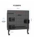 Настольный органайзер OfficePro DO1090B Black (DO1090B)