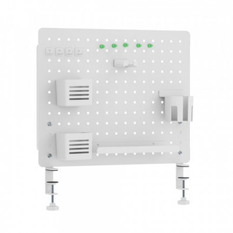 Настільний органайзер OfficePro DO1090W White (DO1090W)