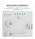 Настольный органайзер OfficePro DO1090W White (DO1090W)