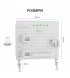 Настольный органайзер OfficePro DO1090W White (DO1090W)
