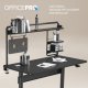 Настільний органайзер OfficePro DS253B Black (DS253B) Настільний органайзер OfficePro DS253B Black (DS253B)