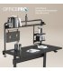 Настольный органайзер OfficePro DS253B Black (DS253B)