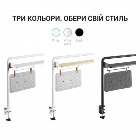 Настільний органайзер OfficePro DS253B Black (DS253B)