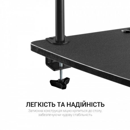 Настольный органайзер OfficePro DS253B Black (DS253B)
