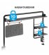 Настільний органайзер OfficePro DS253B Black (DS253B)