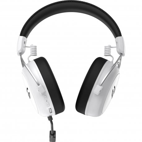 Ігрова гарнітура GamePro Asgard Skald White (HSW160W)