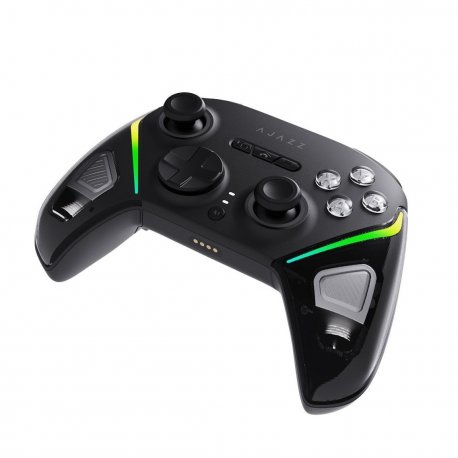 Бездротовий геймпад Ajazz GP100 Black (GP100-B)