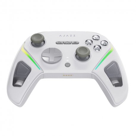 Бездротовий геймпад Ajazz GP100 White (GP100-W)