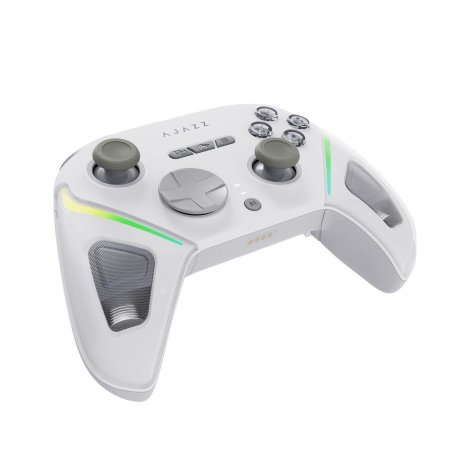 Бездротовий геймпад Ajazz GP100 White (GP100-W)