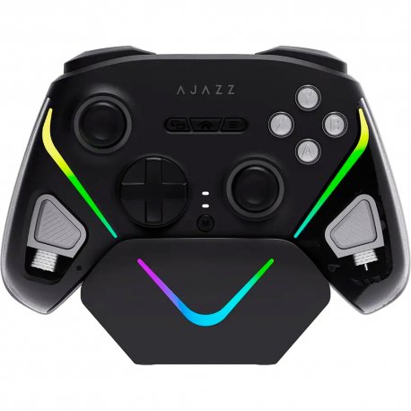 Бездротовий геймпад Ajazz GP100 Set Black (GP100S-B)