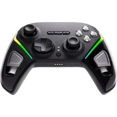 Бездротовий геймпад Ajazz GP100 Black (GP100S-B)