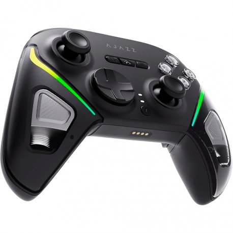 Бездротовий геймпад Ajazz GP100 Black (GP100S-B)