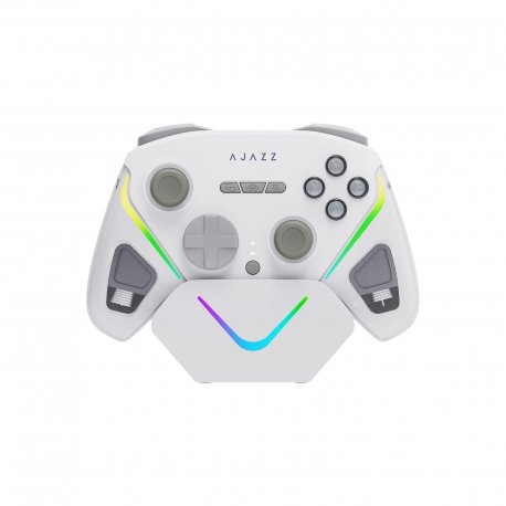 Бездротовий геймпад Ajazz GP100 Set White (GP100S-W)