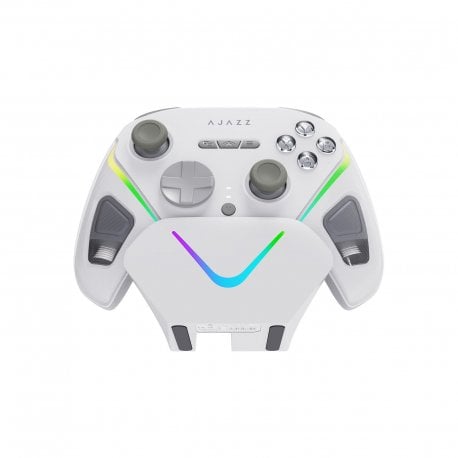 Бездротовий геймпад Ajazz GP100 Set White (GP100S-W)