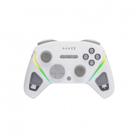 Бездротовий геймпад Ajazz GP100 Set White (GP100S-W)