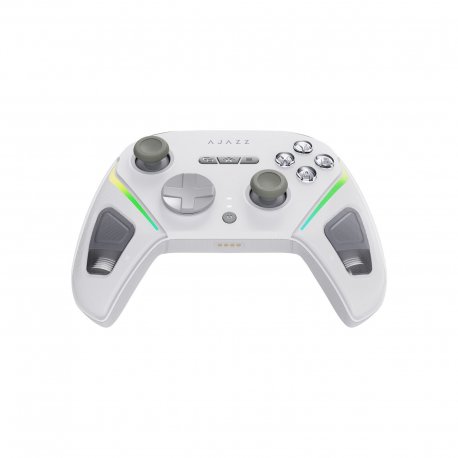 Бездротовий геймпад Ajazz GP100 Set White (GP100S-W)