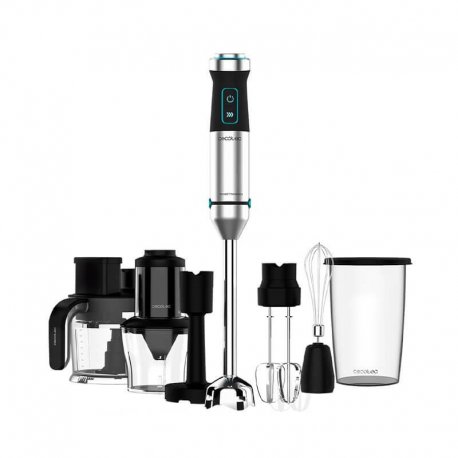 Блендер Cecotec Powerl TitanBlack 1500 XL TotalMix CCTC-04275 (CCTC-04275)