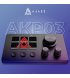 Контролер Ajazz Stream Deck AKP03E-B USB Black (AKP03E-B)