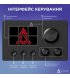 Контролер Ajazz Stream Deck AKP03E-B USB Black (AKP03E-B)