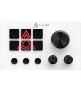 Контроллер Ajazz Stream Deck AKP03E-W USB White (AKP03E-W)