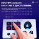 Контроллер Ajazz Stream Deck AKP03E-W USB White (AKP03E-W)