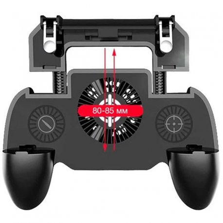 Беспроводной геймпад GamePro Black (MG270)